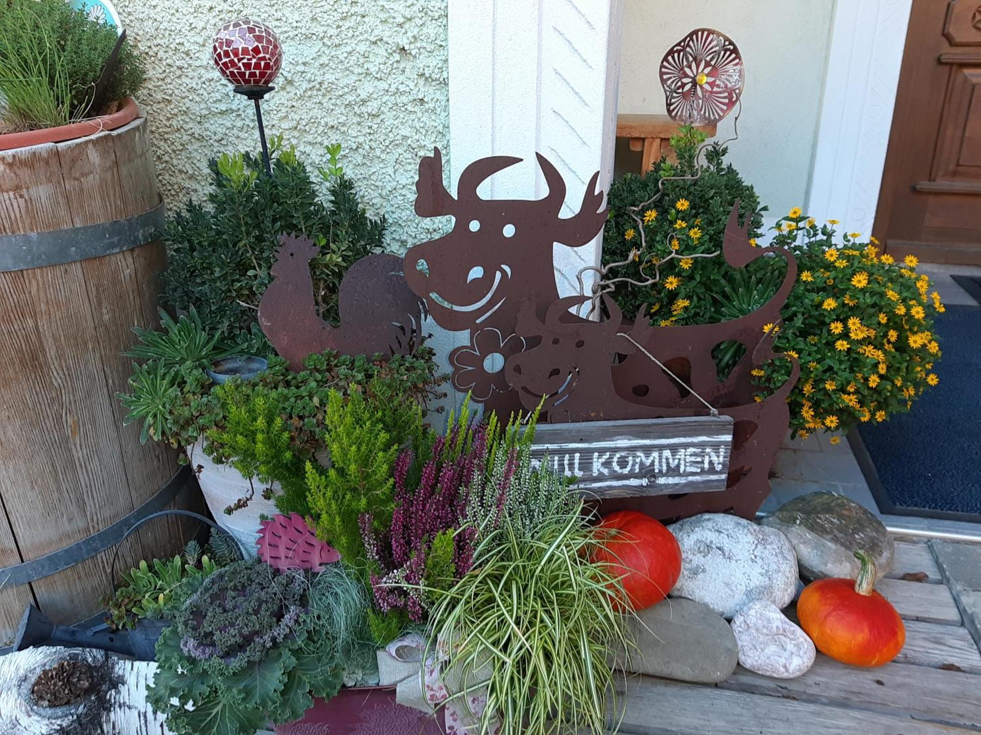 Ferienwohnung Bauernhof Ablass Göstling an der Ybbs Exterior foto